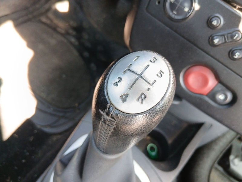 renault clio iii (br0/1, cr0/1) del año 2006