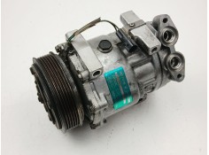 Recambio de compresor aire acondicionado para ford cmax 1.6 tdci referencia OEM IAM 3M5H19D629SA SD7V161255 