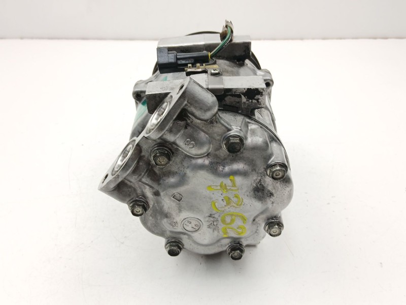 Recambio de compresor aire acondicionado para ford cmax 1.6 tdci referencia OEM IAM 3M5H19D629SA SD7V161255 