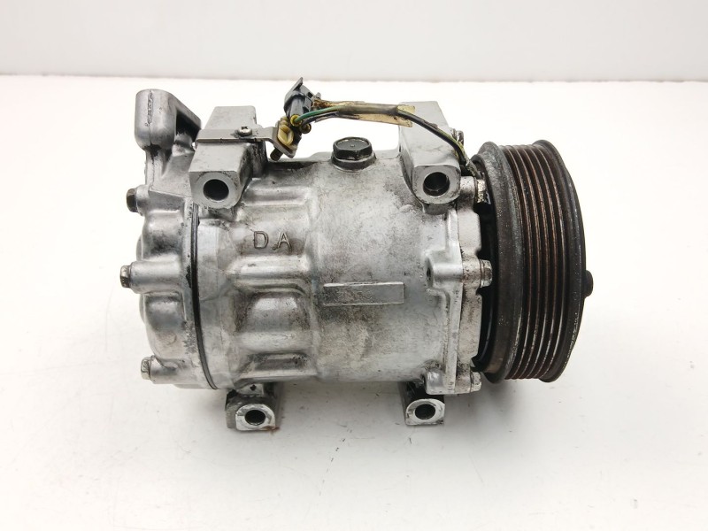 Recambio de compresor aire acondicionado para ford cmax 1.6 tdci referencia OEM IAM 3M5H19D629SA SD7V161255 