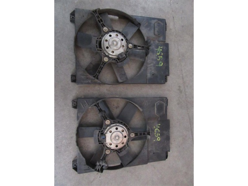 Recambio de electroventilador : peugeot boxer : 2.0 hdi (rhv-dw10td) 5p [2006] para peugeot boxer 2.0 hdi (rhv-dw10td) referenci