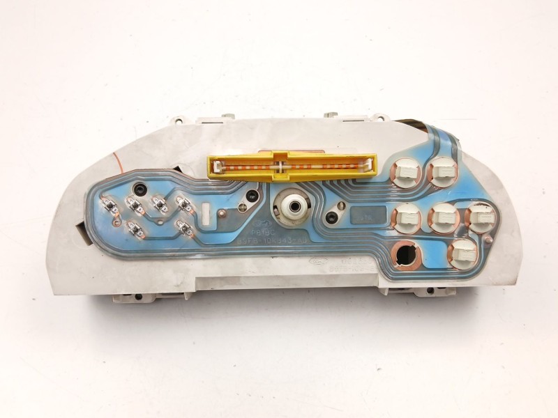 Recambio de cuadro instrumentos para ford fiesta iii (gfj) 1.1 referencia OEM IAM 89FB10849BB  