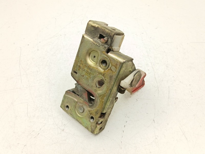 Recambio de cerradura puerta trasera izquierda para ford fiesta iii (gfj) 1.1 referencia OEM IAM 89FBA26413AA  