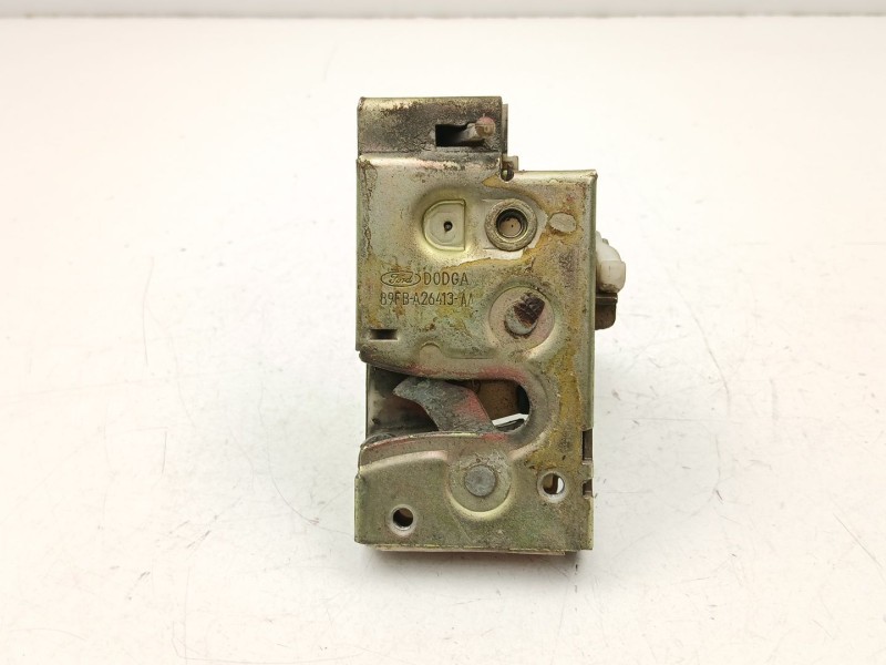 Recambio de cerradura puerta trasera izquierda para ford fiesta iii (gfj) 1.1 referencia OEM IAM 89FBA26413AA  