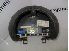 Recambio de cuadro instrumentos : fiat seicento : 1.1 g-176b.2000(54,4cv)gasolina 3p [2001] para fiat seicento 1.1 g-176b.2000ga 2