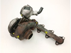 Recambio de turbo para peugeot 407 (6d_) 1.6 hdi 110 (6d9hzc, 6d9hyc) referencia OEM IAM 9656125880  