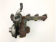 Recambio de turbo para peugeot 407 (6d_) 1.6 hdi 110 (6d9hzc, 6d9hyc) referencia OEM IAM 9656125880   2