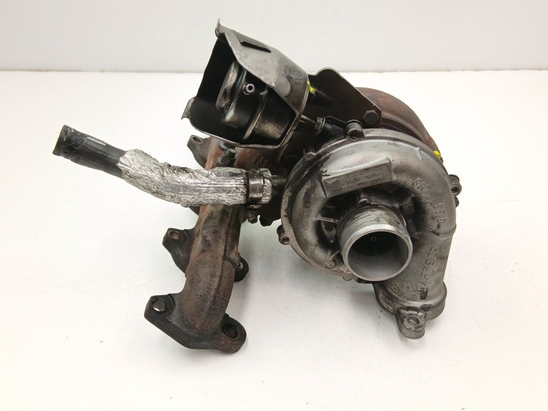 Recambio de turbo para peugeot 407 (6d_) 1.6 hdi 110 (6d9hzc, 6d9hyc) referencia OEM IAM 9656125880  