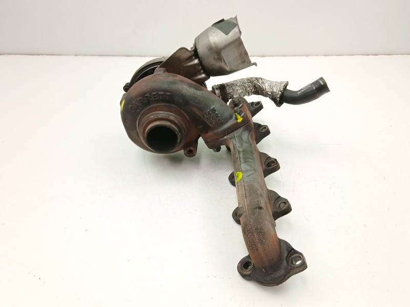 Recambio de turbo para peugeot 407 (6d_) 1.6 hdi 110 (6d9hzc, 6d9hyc) referencia OEM IAM 9656125880  