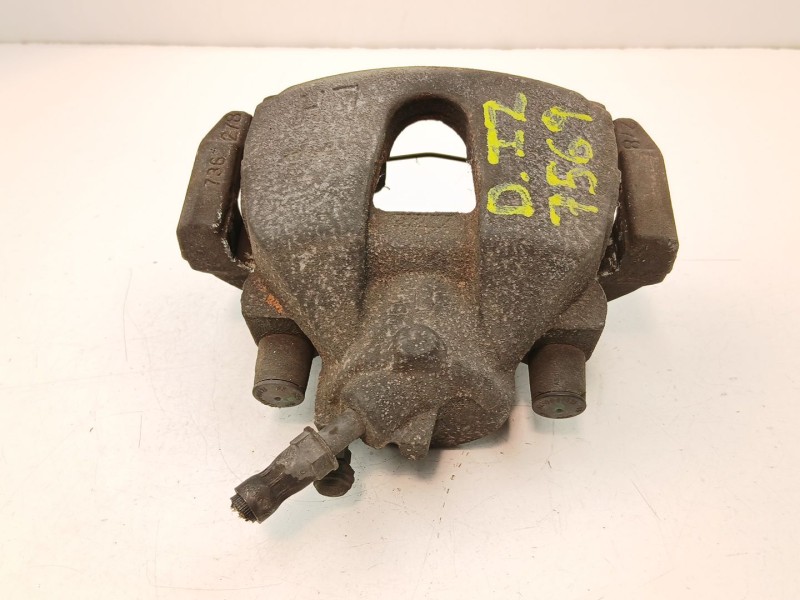 Recambio de pinza freno delantera izquierda para volvo c30 (533) 1.6 d referencia OEM IAM 36000484  