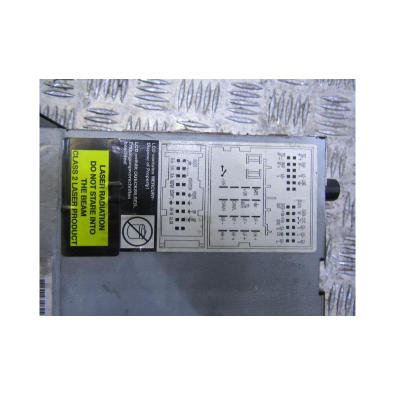 Recambio de equipo musica radio cd : volkswagen touareg : 2.5 tdi [2005] para volkswagen touareg 2.5 tdi referencia OEM IAM 7L60