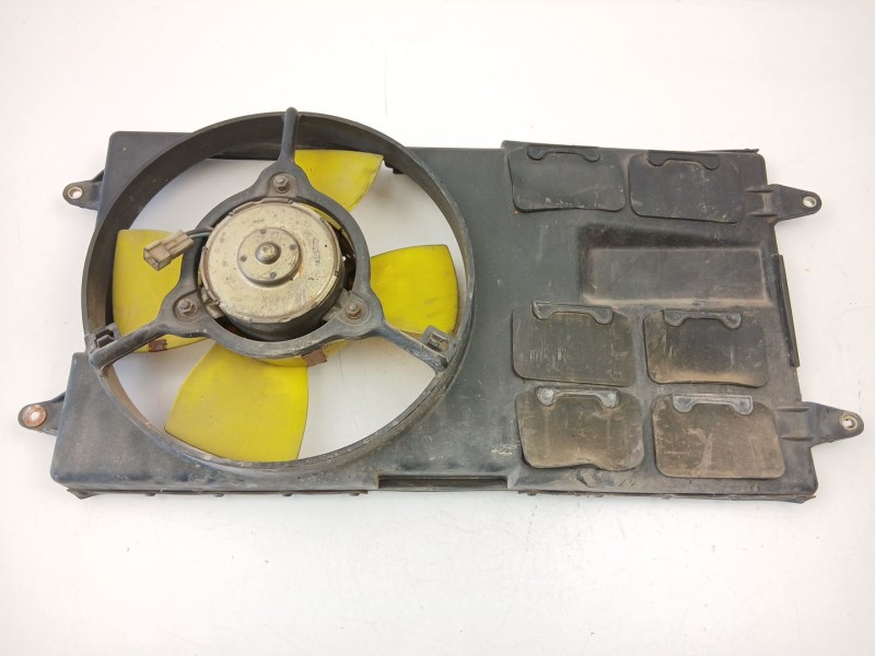 Recambio de electroventilador para seat ibiza i (21a) 1.5 referencia OEM IAM XO39462080  