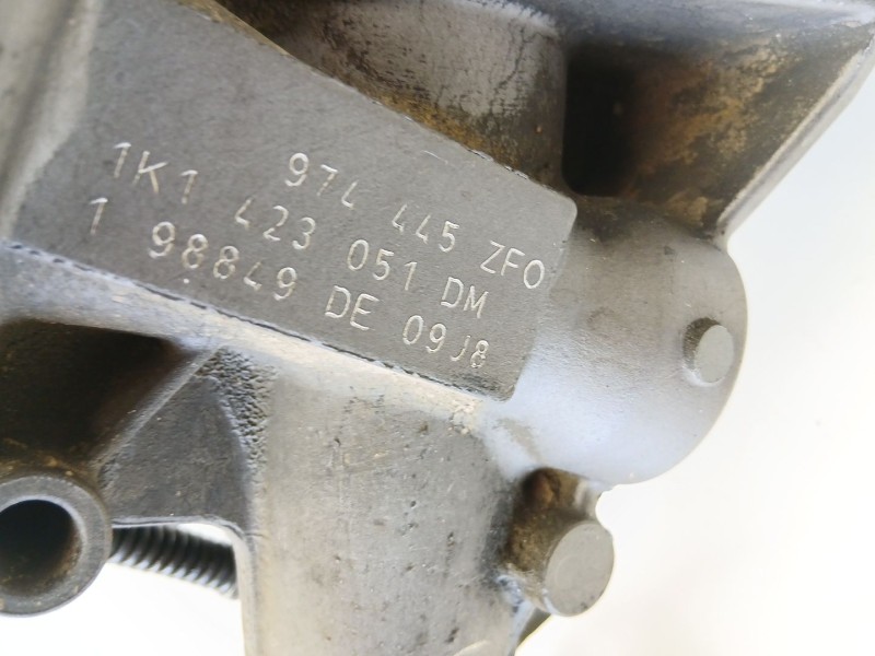 Recambio de cremallera direccion para skoda superb ii (3t4) 1.9 tdi referencia OEM IAM 1K1423051DM  