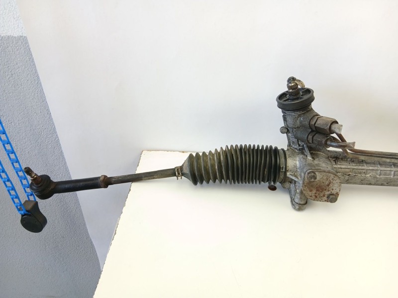 Recambio de cremallera direccion para citroën jumper caja/chasis (230) 2.5 d referencia OEM IAM 4004E4  