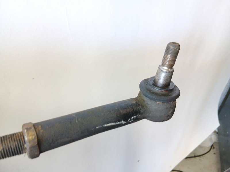 Recambio de cremallera direccion para citroën jumper caja/chasis (230) 2.5 d referencia OEM IAM 4004E4  