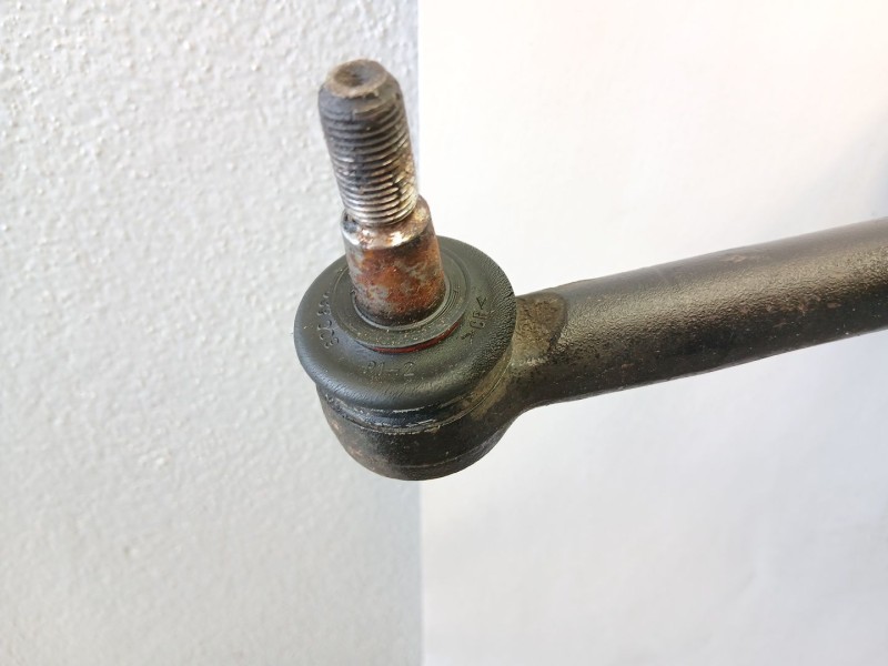 Recambio de cremallera direccion para citroën jumper caja/chasis (230) 2.5 d referencia OEM IAM 4004E4  