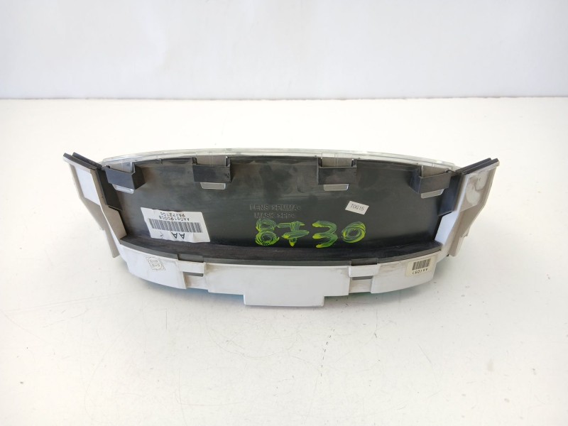 Recambio de cuadro instrumentos para daewoo nubira sedán (j100) 1.6 16v referencia OEM IAM 96272106  