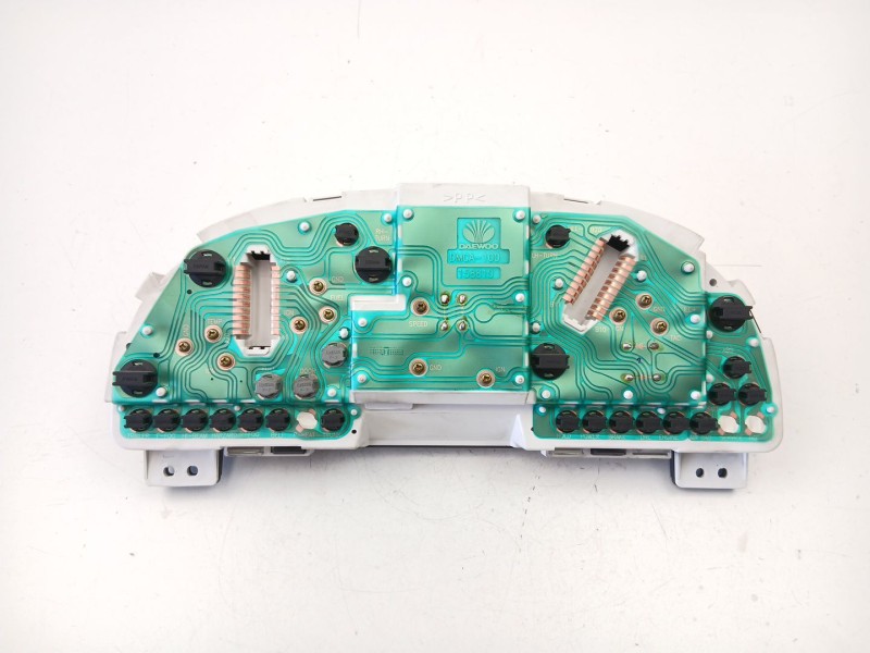 Recambio de cuadro instrumentos para daewoo nubira sedán (j100) 1.6 16v referencia OEM IAM 96272106  