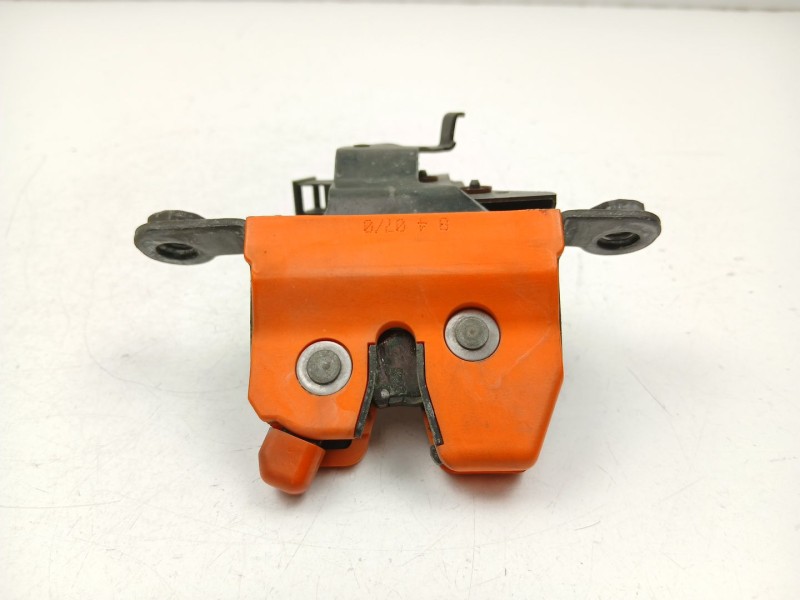 Recambio de cerradura maletero porton para skoda fabia 1.9 d referencia OEM IAM 6Y0827501D  