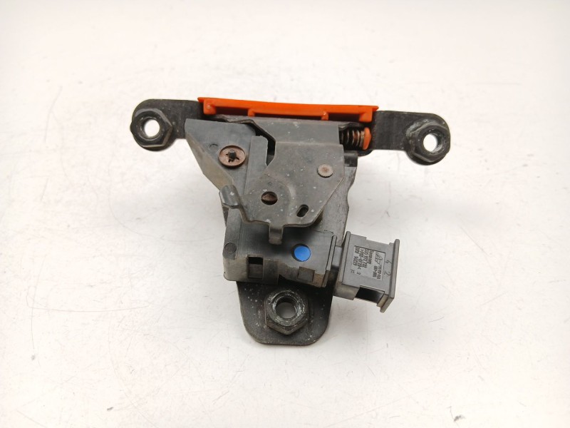 Recambio de cerradura maletero porton para skoda fabia 1.9 d referencia OEM IAM 6Y0827501D  