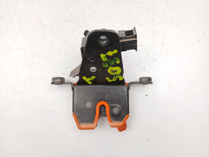 Recambio de cerradura maletero porton para skoda fabia 1.9 d referencia OEM IAM 6Y0827501D  