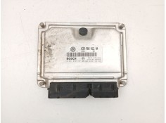 Recambio de centralita para skoda fabia 1.9 d referencia OEM IAM 038906012AN 0281010107  2