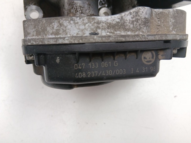 Recambio de caja mariposa para volkswagen lupo 1.0 g referencia OEM IAM 047133061G  