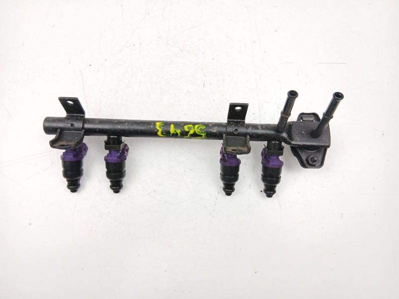 Recambio de inyectores juego para volkswagen lupo 1.0 g referencia OEM IAM 047906031B  