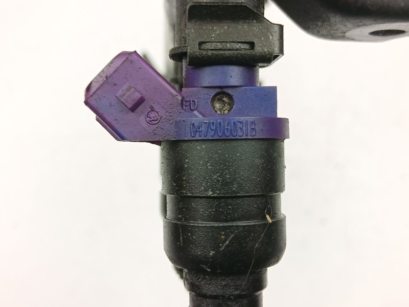 Recambio de inyectores juego para volkswagen lupo 1.0 g referencia OEM IAM 047906031B  