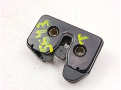 Recambio de cerradura maletero porton para volkswagen lupo 1.0 g referencia OEM IAM 6X0827505A  