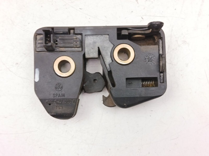 Recambio de cerradura maletero porton para volkswagen lupo 1.0 g referencia OEM IAM 6X0827505A  