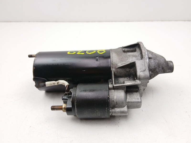 Recambio de motor arranque para audi a4 b5 (8d2) 1.9 tdi referencia OEM IAM 068911024C 0001110122 