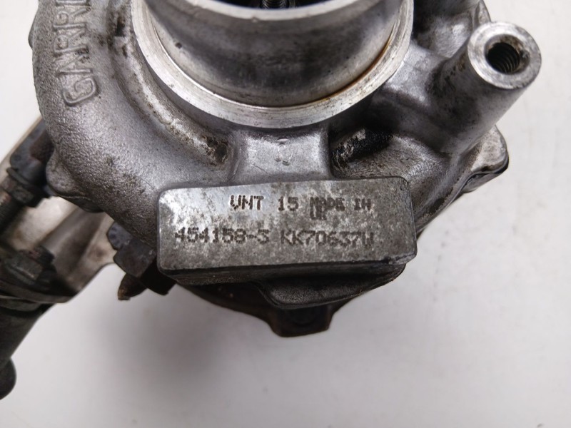 Recambio de turbo para audi a4 b5 (8d2) 1.9 tdi referencia OEM IAM 028145702CX VNT15 4541583