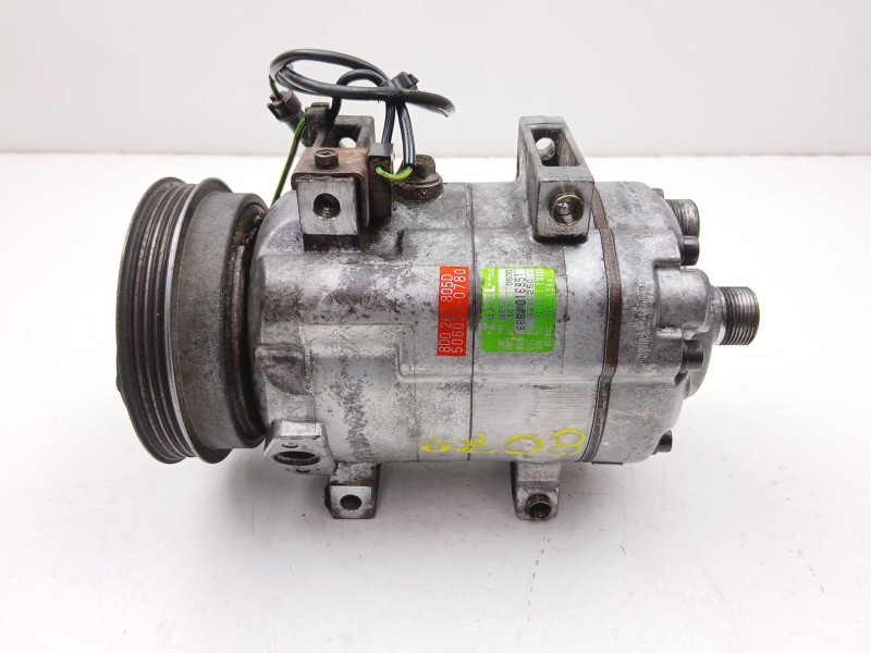 Recambio de compresor aire acondicionado para audi a4 b5 (8d2) 1.9 tdi referencia OEM IAM 8D0260805D  