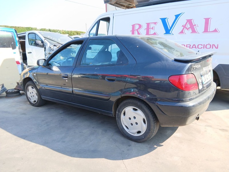 citroën xsara (n1) del año 1998