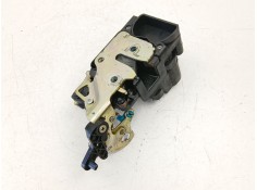 Recambio de cerradura puerta trasera izquierda para daewoo nubira sedán (j100) 1.6 16v referencia OEM IAM 96260995  