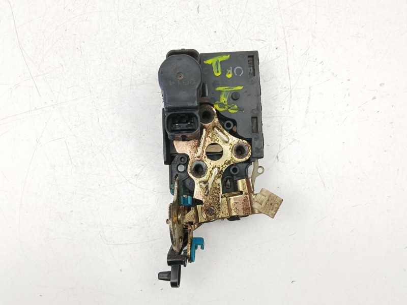 Recambio de cerradura puerta trasera izquierda para daewoo nubira sedán (j100) 1.6 16v referencia OEM IAM 96260995  