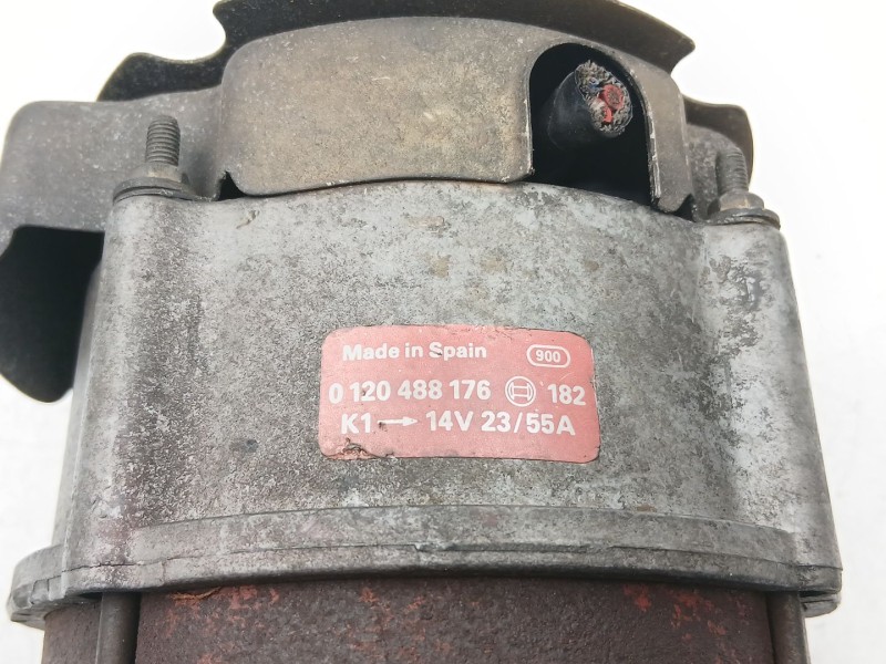 Recambio de alternador para ford fiesta iii (gfj) 1.1 referencia OEM IAM 89FB10A346AB 0120488176 