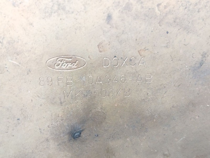 Recambio de alternador para ford fiesta iii (gfj) 1.1 referencia OEM IAM 89FB10A346AB 0120488176 