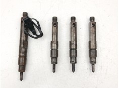 Recambio de inyectores juego para renault megane scénic (ja0/1_) 1.9 dti (ja0n) referencia OEM IAM 8200047506 0432193563 8200047 2