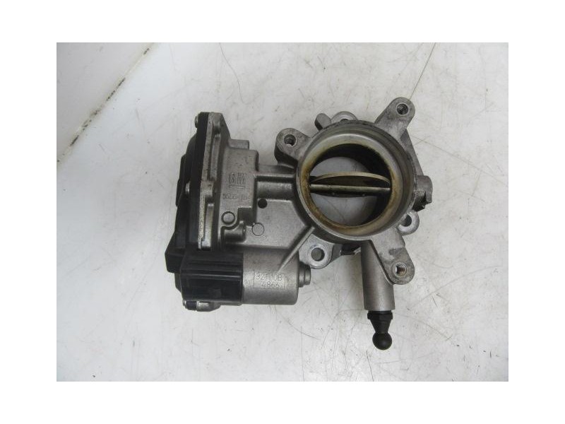 Recambio de caja mariposa : opel insignia : 2.0 cdti ( 160 cv ) [2011] para opel insignia 2.0 cdti ( 160 cv ) referencia OEM IAM