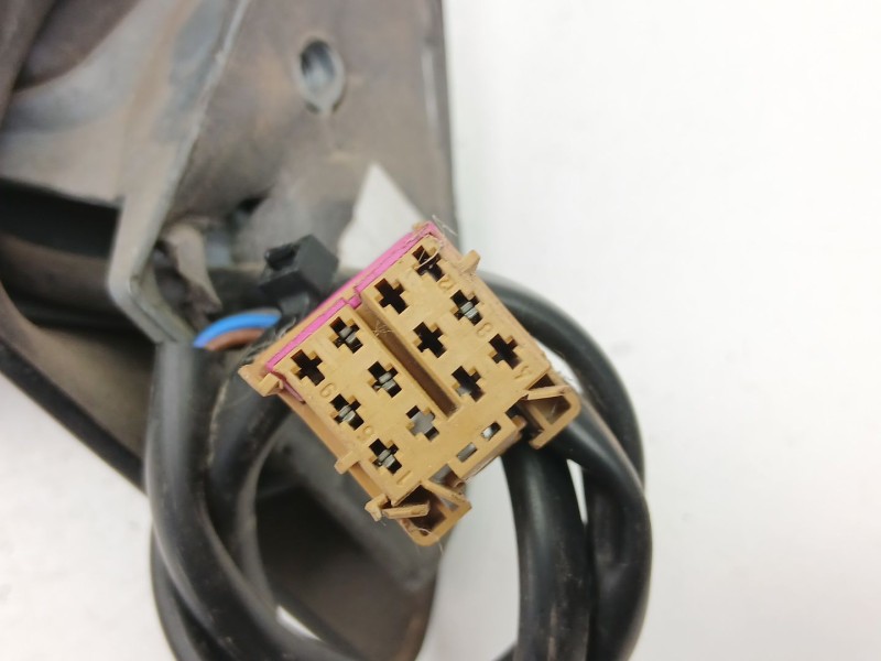 Recambio de retrovisor izquierdo para skoda fabia i combi (6y5) 1.4 16v referencia OEM IAM 6Y1857501BQB41  