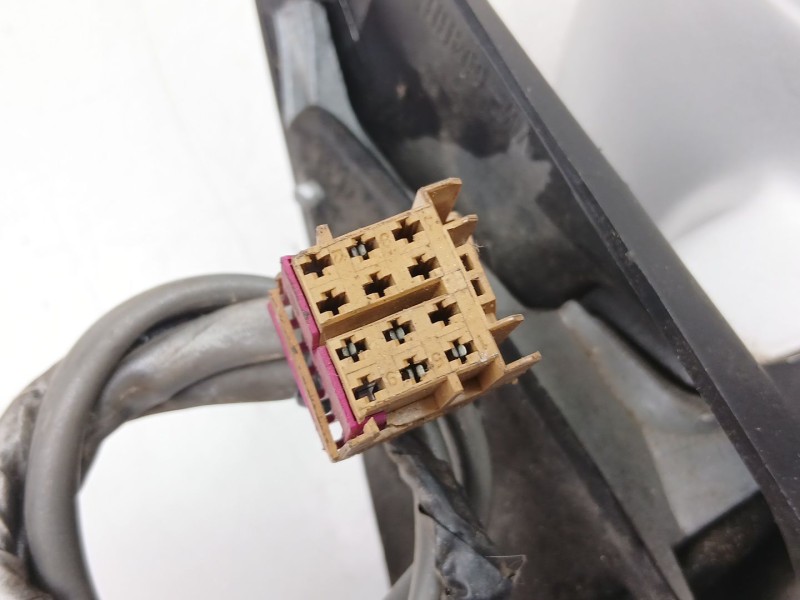 Recambio de retrovisor derecho para skoda fabia i combi (6y5) 1.4 16v referencia OEM IAM 6Y1857502ADB41  