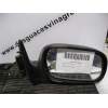 Recambio de retrovisor derecho para daewoo nexia 1.5 g-15mf referencia OEM IAM NEGRO  