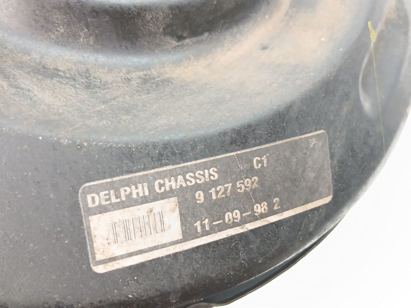 Recambio de servofreno para opel vectra b (j96) 1.6 i 16v (f19) referencia OEM IAM 9127592  