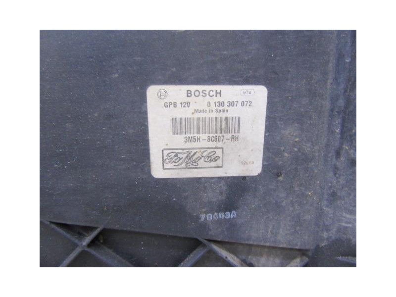 Recambio de electroventilador : ford focus : 1.8 tdci (115,57cv) [2007] para ford focus 1.8 tdci referencia OEM IAM 3M5H-8C607-R