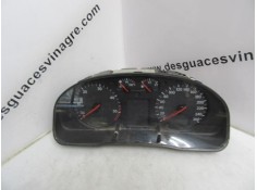Recambio de cuadro instrumentos : volkswagen passat : 1.9 tdi -ahh (110,16cv) 4p [2000] para volkswagen passat 1.9 tdi -ahh   re