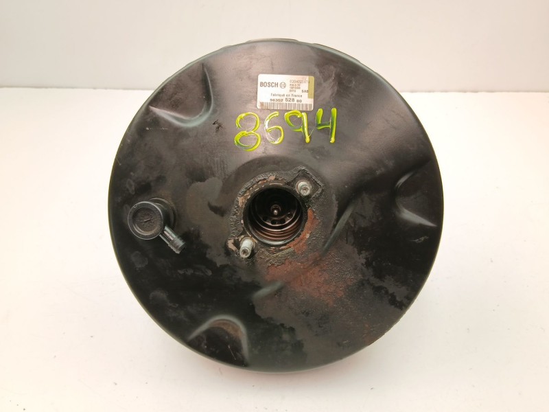 Recambio de servofreno para peugeot 406 (8b) 2.0 hdi 110 referencia OEM IAM 9635252880  