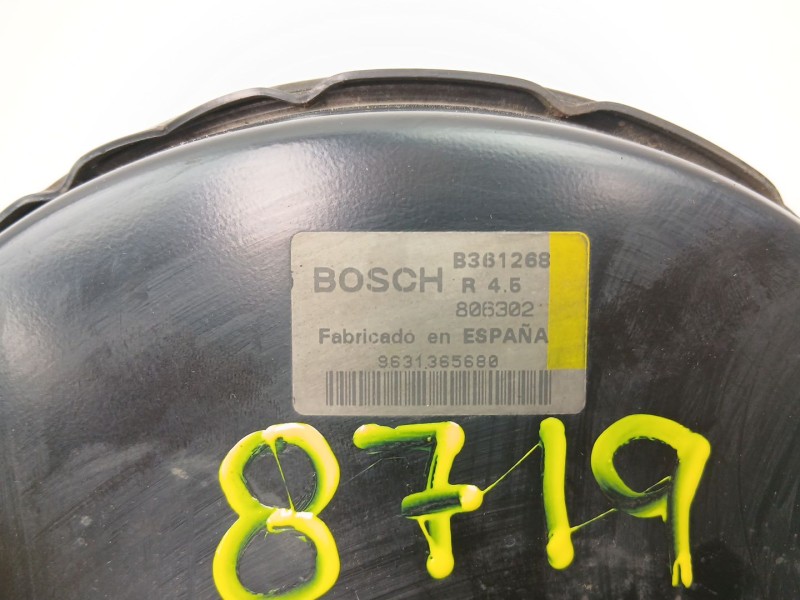 Recambio de servofreno para citroën xsara (n1) 1.9 td referencia OEM IAM 9631365680  