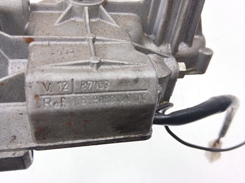 Recambio de motor limpia trasero para seat ibiza i (21a) 1.5 referencia OEM IAM 11690302010  